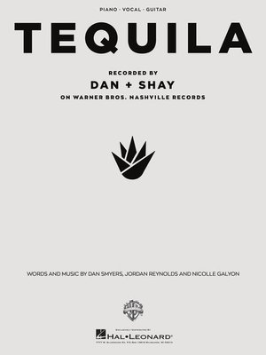cover image of Tequila Sheet Music